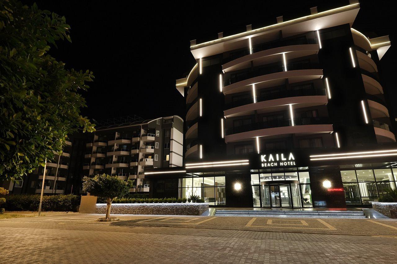 Semesteranläggning (resort) Kaila Alanya