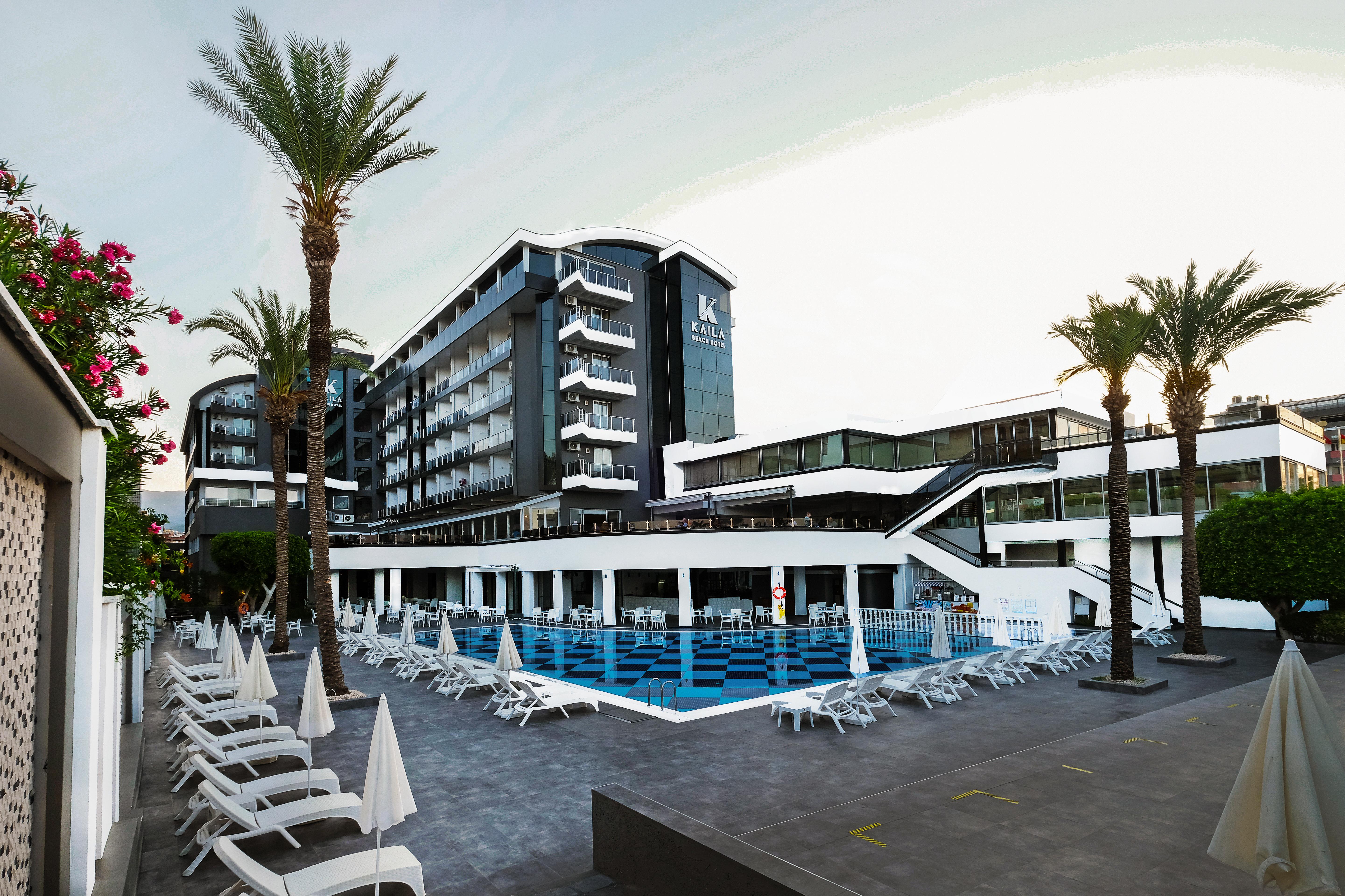 Semesteranläggning (resort) Kaila 5*