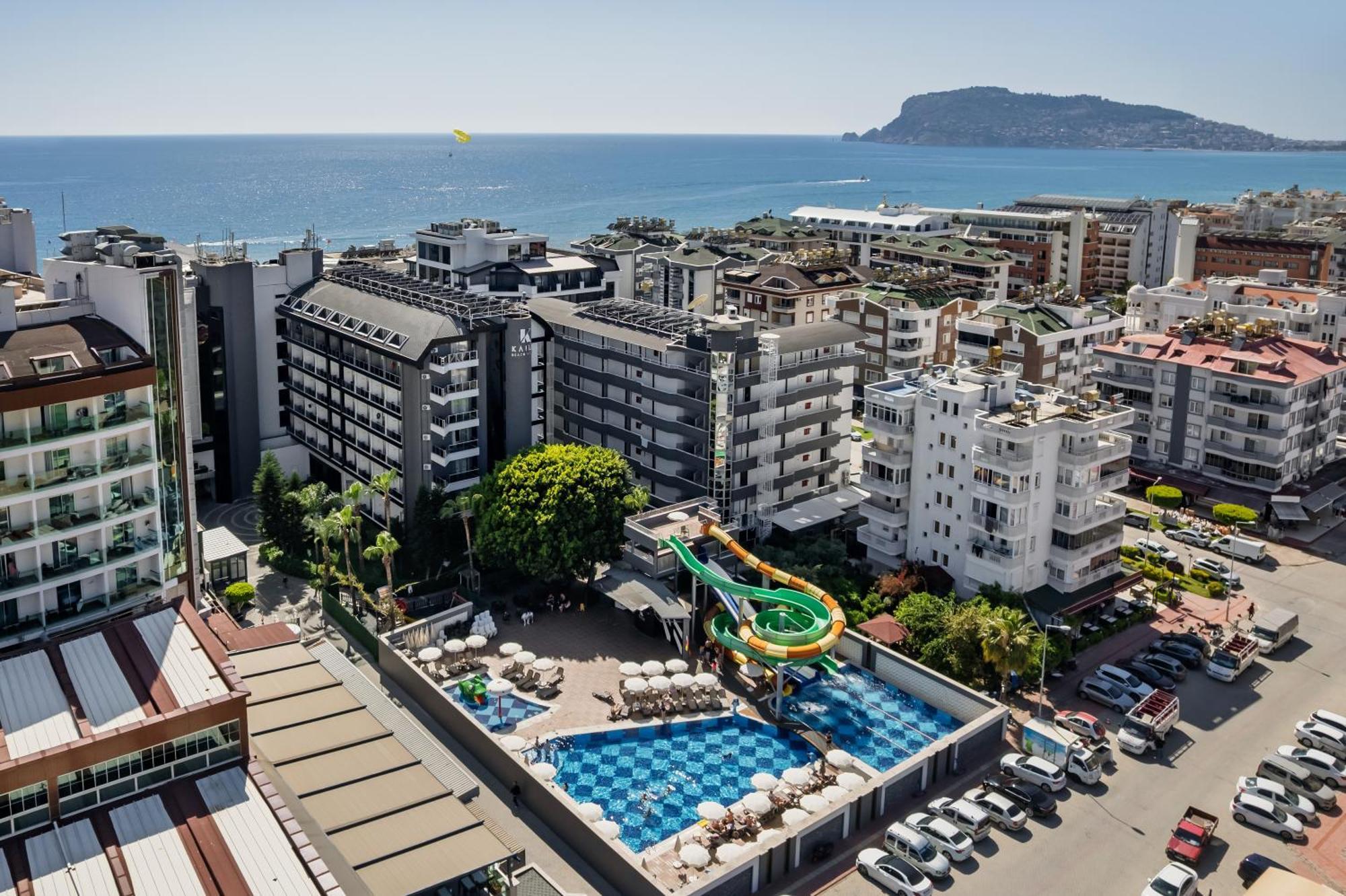 Resort Kaila 5*