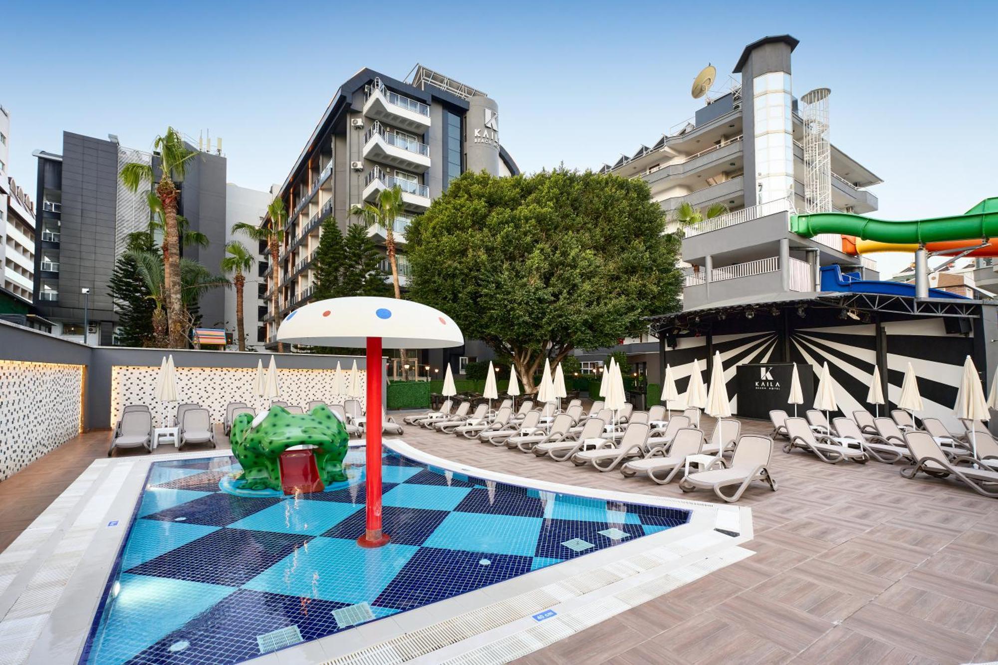 Resort Kaila 5*