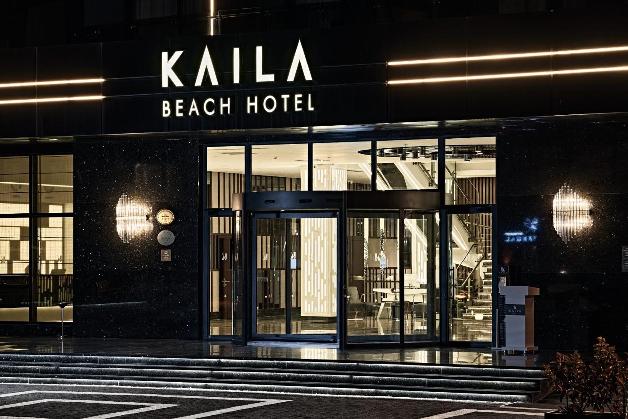 Kaila 5* Alanya